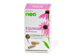 ECHINACEA MICROGRANULOS 45CAPS NEOVITAL Imagen del producto ECHINACEA MICROGRANULOS 45CAPS NEOVITAL
