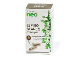 ESPINO BLANCO MICROGRAN 45CAPS NEOVITAL Imagen del producto ESPINO BLANCO MICROGRAN 45CAPS NEOVITAL