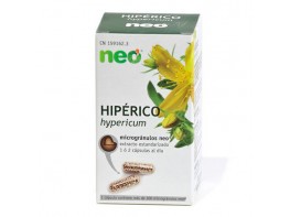HIPERICO MICROGRANULOS 45CAPS NEOVITAL Imagen del producto HIPERICO MICROGRANULOS 45CAPS NEOVITAL