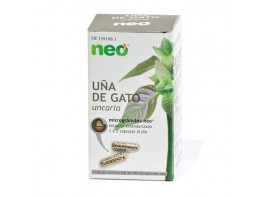 UÑA DE GATO MICROGRANULOS 45CAP NEOVITAL Imagen del producto UÑA DE GATO MICROGRANULOS 45CAP NEOVITAL