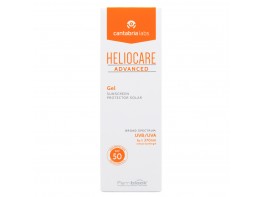Heliocare advanced gel spf50 200ml Imagen del producto Heliocare advanced gel spf50 200ml