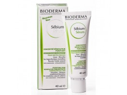 Bioderma Sebium night peel 40ml Imagen del producto Bioderma Sebium night peel 40ml