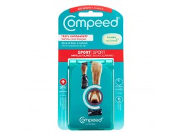 Compeed ampollas sport 5 unidades Imagen del producto Compeed ampollas sport 5 unidades