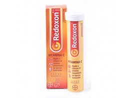 REDOXON VIT.C NARANJA 15COMP EFERVESCENT Imagen del producto REDOXON VIT.C NARANJA 15COMP EFERVESCENT