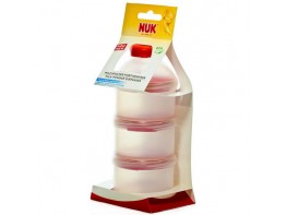 Nuk Dosificador leche en polvo 1u Imagen del producto Nuk Dosificador leche en polvo 1u