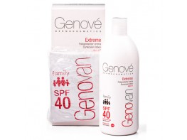 GENOSUN FAMILY SPF50 400 ML Imagen del producto GENOSUN FAMILY SPF50 400 ML