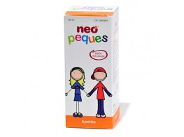 NEO PEQUES APETITO 150ML NEOVITAL Imagen del producto NEO PEQUES APETITO 150ML NEOVITAL