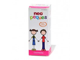 NEO PEQUES CRECIMIENTO 150ML NEOVITAL Imagen del producto NEO PEQUES CRECIMIENTO 150ML NEOVITAL