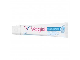 Vagisil gel lubricante vaginal 50g Imagen del producto Vagisil gel lubricante vaginal 50g