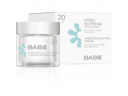 Babé facial hidronutritiva fps20 50ml Imagen del producto Babé facial hidronutritiva fps20 50ml