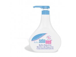 Sebamed Baby baño espuma 500ml Imagen del producto Sebamed Baby baño espuma 500ml