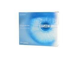 VISMED LUBRICANTE OCULAR 20 MONODOSIS Imagen del producto VISMED LUBRICANTE OCULAR 20 MONODOSIS