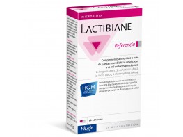 Pileje lactibiane reference 30 cápsulas Imagen del producto Pileje lactibiane reference 30 cápsulas