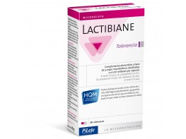 Pileje lactibiane tolerance 30 cápsulas Imagen del producto Pileje lactibiane tolerance 30 cápsulas