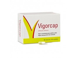 Vigorcap 90 cápsulas Imagen del producto Vigorcap 90 cápsulas