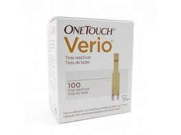 One touch verio 100 tiras Imagen del producto One touch verio 100 tiras