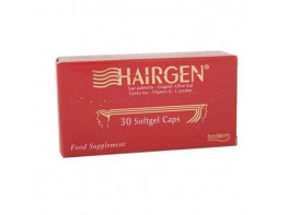 HAIRGEN 30 CAPSULAS Imagen del producto HAIRGEN 30 CAPSULAS