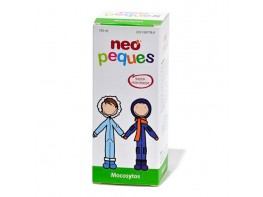 NEO PEQUES MOCOSYTOS 150ML NEOVITAL Imagen del producto NEO PEQUES MOCOSYTOS 150ML NEOVITAL