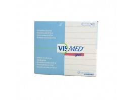 VISMED GEL OCULAR 20 MONODOSIS Imagen del producto VISMED GEL OCULAR 20 MONODOSIS