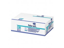 Peha-Soft Vinyl guantes talla M 100u Imagen del producto Peha-Soft Vinyl guantes talla M 100u