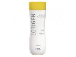 Lotigen champú frecuencía 300ml Imagen del producto Lotigen champú frecuencía 300ml