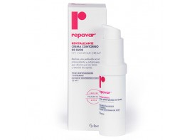 Repavar Revitalizante contorno de ojos 15ml Imagen del producto Repavar Revitalizante contorno de ojos 15ml
