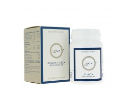 ZINOX IOOX 60 CAPSULAS Imagen del producto ZINOX IOOX 60 CAPSULAS