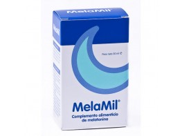 Humana Melamil gotas 30ml
Imagen del producto Humana Melamil gotas 30ml