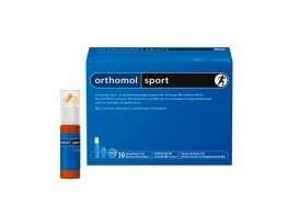 Orthomol sport 30 viales bebibles Imagen del producto Orthomol sport 30 viales bebibles