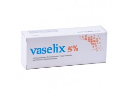Vaselix 5% pomada 60ml Imagen del producto Vaselix 5% pomada 60ml