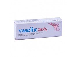Vaselix 20% pomada 15ml Imagen del producto Vaselix 20% pomada 15ml