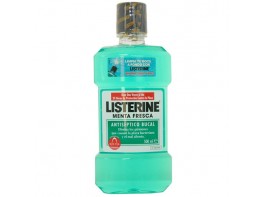 Listerine menta fresca 500 Imagen del producto Listerine menta fresca 500