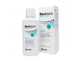 Bexident post trat coad colutorio 250ml Imagen del producto Bexident post trat coad colutorio 250ml