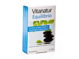 VITANATUR EQUILIBRIO 30 CAPSULAS Imagen del producto VITANATUR EQUILIBRIO 30 CAPSULAS
