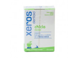 XEROS DENTAID 20 CHICLES Imagen del producto XEROS DENTAID 20 CHICLES
