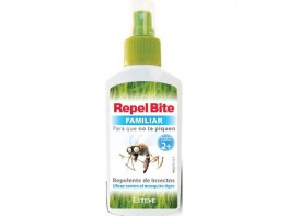 Repel Bite Repelente Mosquitos Familiar spray 100ml Imagen del producto Repel Bite Repelente Mosquitos Familiar spray 100ml