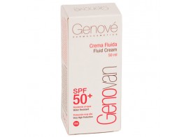 GENOSUN CREMA FACIAL SPF50+ 50 ML Imagen del producto GENOSUN CREMA FACIAL SPF50+ 50 ML