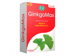 Ginkgomax 30 tabletas Imagen del producto Ginkgomax 30 tabletas