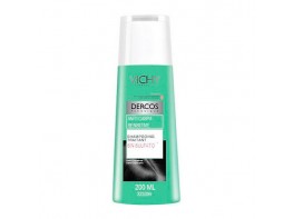 Vichy Dercos champú anticaspa cuero cabelludo sensitive 200ml Imagen del producto Vichy Dercos champú anticaspa cuero cabelludo sensitive 200ml