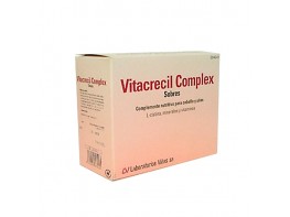 Vitacrecil complex 30 sobres Imagen del producto Vitacrecil complex 30 sobres