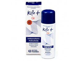 KIFE+ OIL PIOJOS Y LIENDRES 100 ML Imagen del producto KIFE+ OIL PIOJOS Y LIENDRES 100 ML