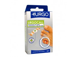 URGOCALL CALLICIDA 12 APOSITOS Imagen del producto URGOCALL CALLICIDA 12 APOSITOS