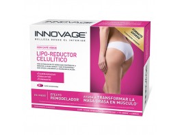 Innovage Anticelulitico 2x30 cápsulas duplo Imagen del producto Innovage Anticelulitico 2x30 cápsulas duplo