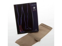 TOBILLERA JOYA ELASTIC BEIGE TALLA M Imagen del producto TOBILLERA JOYA ELASTIC BEIGE TALLA M