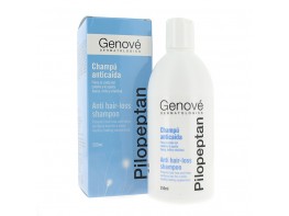 Pilopeptan champú anticaída 250ml Imagen del producto Pilopeptan champú anticaída 250ml