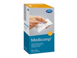 Medicomp gasa estéril 10x20cm 50u Imagen del producto Medicomp gasa estéril 10x20cm 50u
