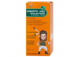 NEOSITRIN 100% GEL ANTIPARASITARIO 100ML Imagen del producto NEOSITRIN 100% GEL ANTIPARASITARIO 100ML