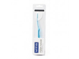 Vitis Cepillo dental implant sulcular Imagen del producto Vitis Cepillo dental implant sulcular