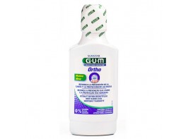 Gum ortho colutorio 300ml Imagen del producto Gum ortho colutorio 300ml