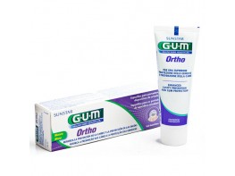 GUM ORTHO GEL DENTIFRICO 75 ML Imagen del producto GUM ORTHO GEL DENTIFRICO 75 ML
